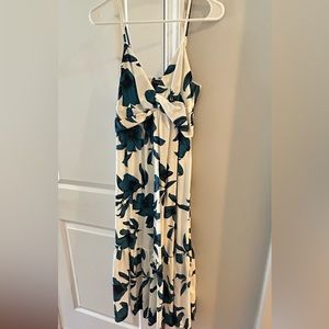 Banana Republic maxi dress.